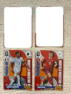 Panini FIFA World Cup POWER-UP 2枚セットのサムネイル
