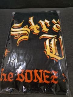 Straight Up The BONEZ Dragon Ash タオルのサムネイル
