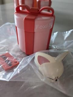 SKZOO ぷくっとバースデークリアリング FoxI.Nyのサムネイル