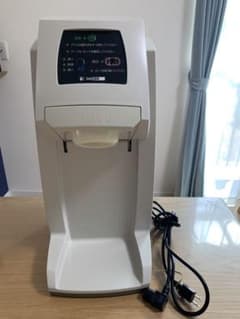 サンデン　ワンショット　ソフトクリーム抽出機のサムネイル
