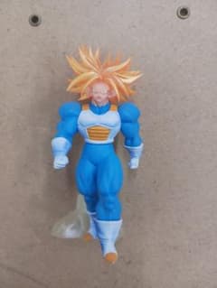 ドラゴンボール超 一番くじ E賞 超トランクス フィギュア ムキンクス