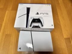 新型PS5 ディスクドライブ搭載のサムネイル