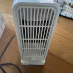REVIVE セラミックファンヒーター 本体 ホワイトのサムネイル