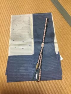 帯揚げ帯締めセットのサムネイル