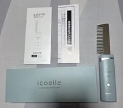 icoelle 超音波リペアコーム イコエルのサムネイル