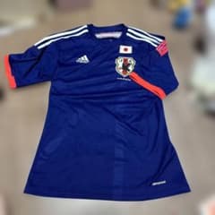 adidas サッカー日本代表 ユニフォーム JFAのサムネイル