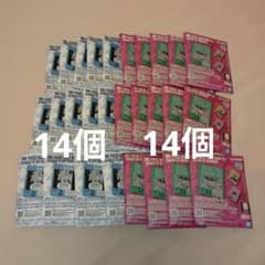 원피스 베이스 숍 아크릴 블록 매력상 미개봉 총 28개 세트