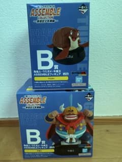 이치 반 쿠지 드래곤 볼 ASSEMBLE COLLECTION 손오공 소년기 편