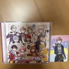カラフルピーチ 1stアルバム PEACHFULのサムネイル