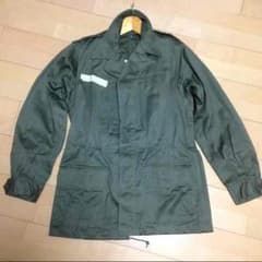 エクスパイター様 専用  実物！フランス軍Ｍ６4フィールドジャケットのサムネイル