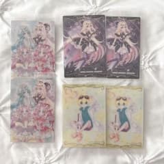 プリキュア ウエハース キュアアルカナ·シャドウのサムネイル
