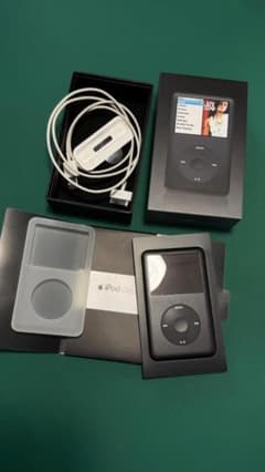 Apple アップル iPod Classic 80GB 第6世代のサムネイル