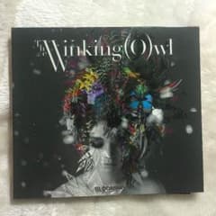 【送料無料】(ステッカー入り)winking owl CDのサムネイル