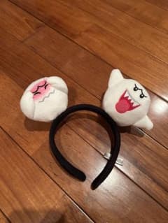 ユニバ　カチューシャ　（テレサ）のサムネイル
