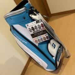 ブリヂストン　キャディーバックのサムネイル