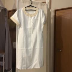 【かずさん専用】エステワンピース　エステ制服　ユニフォームのサムネイル