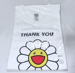 村上隆×ゆず コラボ 2020ツアーTシャツ 新品未開封のサムネイル