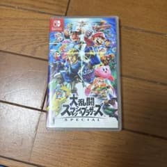 大乱闘スマッシュブラザーズ SPECIALのサムネイル