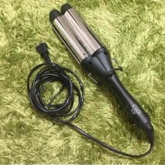 LUVIN’ WAVE　ラヴィンウェーブツインウェーブヘアアイロンのサムネイル