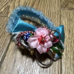 犬用 お正月アクセサリーのサムネイル