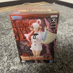 ワンピース☆ RED グランドライン グラメン グラレディ ウタ フィギュアのサムネイル