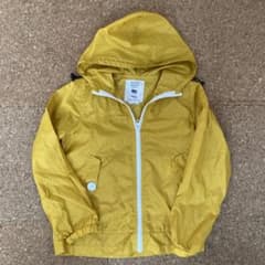 ジャーナルスタンダード  レリューム　キッズ　125センチ　ナイロンパーカーのサムネイル