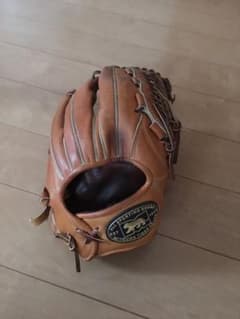 美津和タイガー軟式グローブのサムネイル