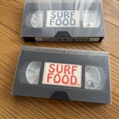 SURF FOOD vol1-2 セットのサムネイル