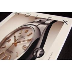 ROLEX ロレックス 英語版 時計 カタログ 雑誌 マガジン ISSUE#09 