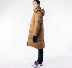 ☆【極美品】☆LACOSTE ラコステロングダウンコート☆38 - メルカリ