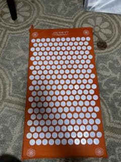 shakti シャクティマット オレンジ レベル2 - メルカリ