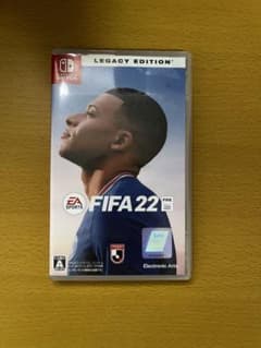 FIFA22 Legacy Editionのサムネイル