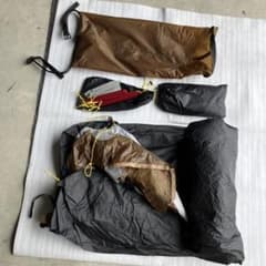 3F UL GEAR Lanshan 1 カーキ 4シーズンテント&タープセットのサムネイル