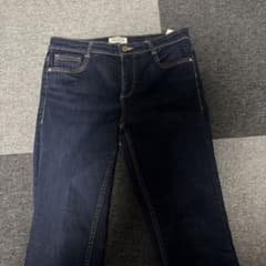 ZARA TRAFALUC スキニーデニムパンツ インディゴのサムネイル