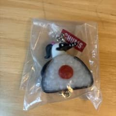 CHUMS チャムス おにぎり キーホルダーのサムネイル
