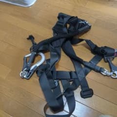 まー様専用！特価！TAJIMA　フルハーネスのサムネイル