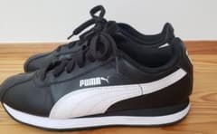 美品！puma スニーカー　22cmのサムネイル