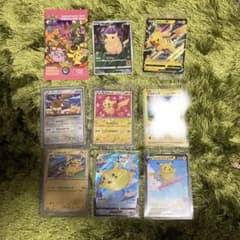 ピカチュウ まとめ売り　25th、シャイニーコレクション、classic等 ピカチュウ まとめ売り 25th、シャイニーコレクション、classic等