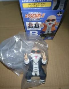이치 반 쿠지 드래곤 볼 ASSEMBLE COLLECTION B 상 거북이 선생님