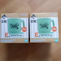 Spy Family Ichiban Kuji Staff King Mug