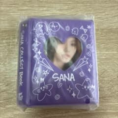 TWICE SANA コレクトブック 7周年記念 - メルカリ