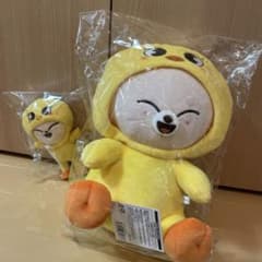 Straykids　抱きぬいぐるみ　SKZOO フィリックス straykidsフィリックス アイエン SKZOO 抱きぬいぐるみ - メルカリ
