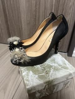 値下げ⭐︎VII XII XXX SEVEN TWELVE THIRTY パンプスのサムネイル
