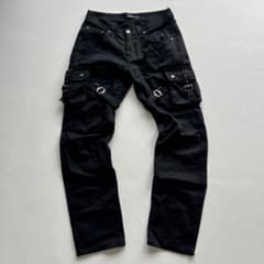 archive gimmick cargo pants y2k ボンテージ - メルカリ