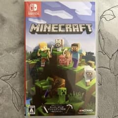 Minecraft Nintendo Switchのサムネイル