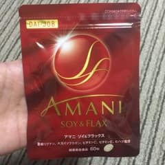 アマニ ソイ フラックスのサムネイル