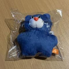 mojojojo マスコットぬいぐるみ7 ねこ　新品タグ付きのサムネイル