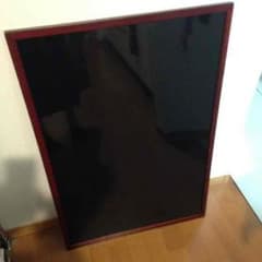 maas様専用 ブラックボード 60×90 中古のサムネイル
