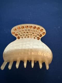 【美品】アッカaccaヘアクリップのサムネイル