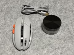 Lofree HYPACE ワイヤレスマウス クレヨングレーのサムネイル
